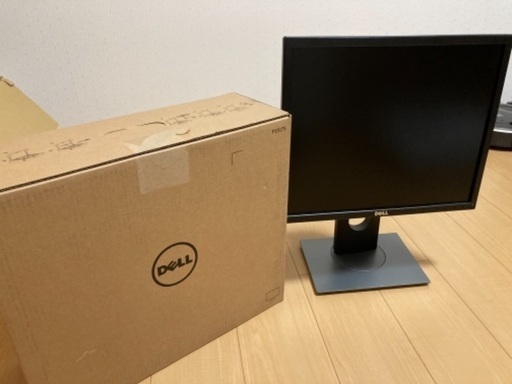 Dell モニター 19インチ P1917S　ディスプレイ　保証付き