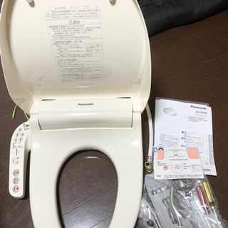 生活家電 Panasonic ウォシュレット 温水洗浄便座