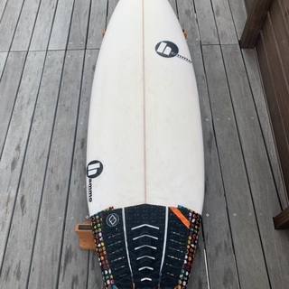 Hammo ショートボード VIRUS 5'8 1/2