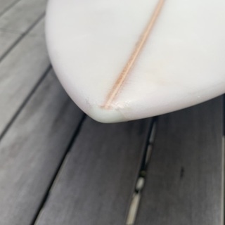 Hammo ショートボード VIRUS 5\'8 1/2