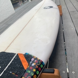 Hammo ショートボード VIRUS 5\'8 1/2