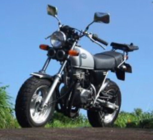 ホンダ エイプ100 カラーオーダープラン