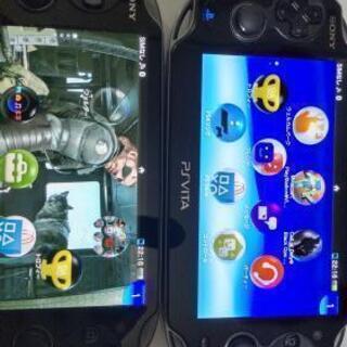 PSvita 2台