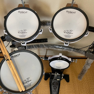 (電子ドラム)V-Drum Roland TD-12KS