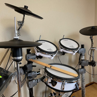 (電子ドラム)V-Drum Roland TD-12KS