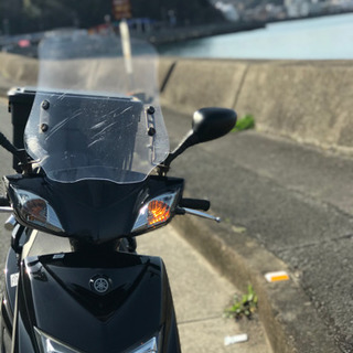 シグナス　3型　フロント周りオーバーホール