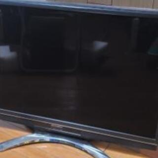 三菱40v型 1080pテレビ