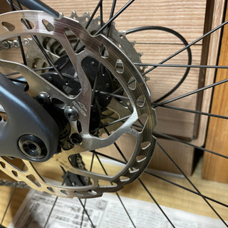 ディスクホイール　セット