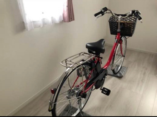 ♦️ Panasonic電動自転車577 今年の自転車＾＾→初のミニベロです - パナソニック Panasonic
