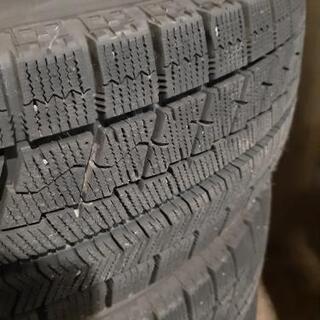 トヨタ タイヤ スタッドレス ブリザック １８５/７０R１４ ２０１８年