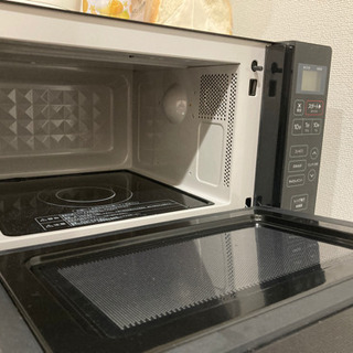 電子レンジ Haier JM-FH18G【2020年購入】 | www.swedmaq.cl