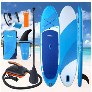 インフレータブルsup 電動エアポンプ付き