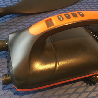 インフレータブルsup 電動エアポンプ付き