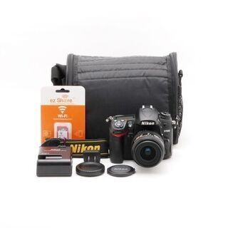◇極上美品＆スマホ転送◇ニコン D7000 レンズセット
