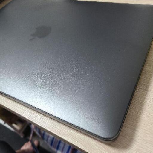 (美品)(値下げしました)最新 Apple MacBook Pro M1 (USキーボード）おまけ付き