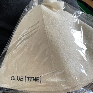 【ネット決済】CLUB TTNE プロサウナー会員限定　サウナハット