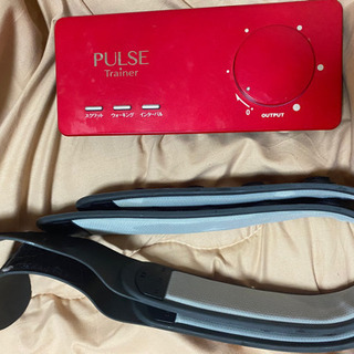 中古品　パルストレーナー　⭐︎