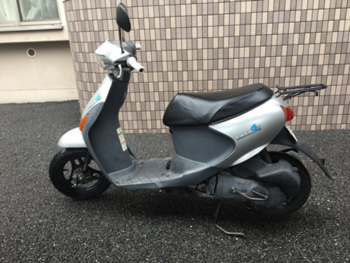 原付50ccバイクスズキ中古