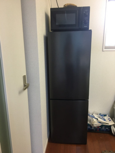 冷蔵庫洗濯機電子レンジセット98％新品