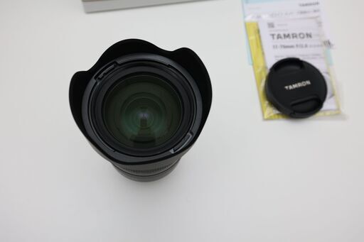 ＊値下げ＊Tamron 17-70mm f/2.8 for SONY E レンズ保証付き