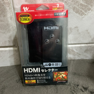 HORIC HO-HDMI02SE HDMI切替機