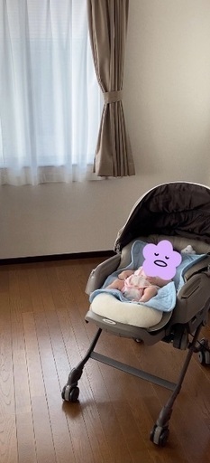 ネムリラ最上位モデル　オートスイング【コンビ】電動エッグショック