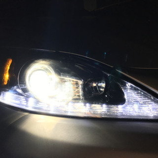 ☆左右セット☆レクサスIS 78works製ヘッドライト 後期タイプ