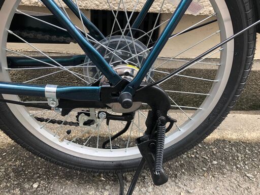 値下げ 20インチ センサー付きオートライト 6段変速 | parabarberos.co