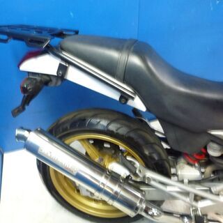HONDA VTR250-2FI 白 格安配送キャンペーン 期間限定 諸経費0円 始動