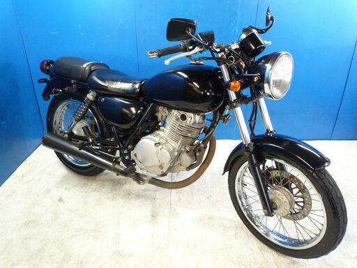 SUZUKI ST250 黒 春のお値引きキャンペーン 限定 諸経費０円 始動確認済み 自賠責保険加入で乗れます 即納車有り 激安 横浜 都筑 宮前