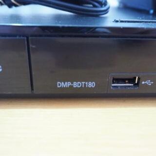 【美品】DMP-BDT180 パナソニック　ブルーレイプレイヤー