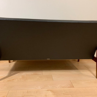 カリモク　長椅子　ソファー　2人掛け