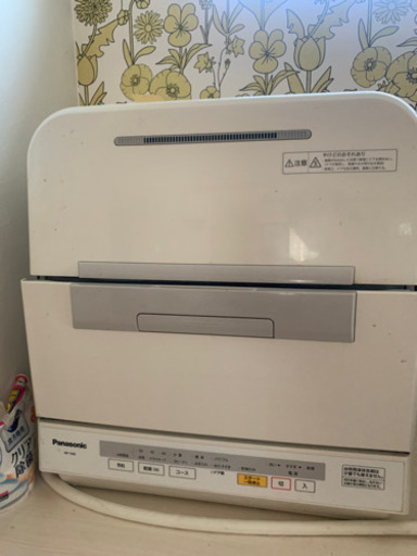 【値下げしました】電気食器洗い乾燥機 Panasonic