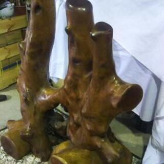 けやきの衝立   値段交渉可