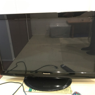 パナソニック　テレビ　viera TH-P4252   2010...