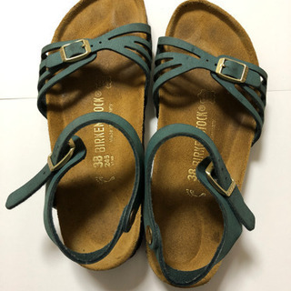 BIRKENSTOCK 38 （24.5）