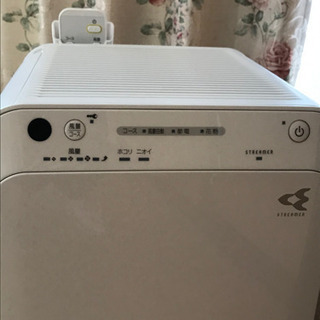 DAIKIN 2020年製 空気清浄機