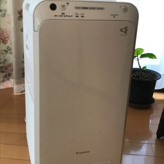 DAIKIN 2020年製　空気清浄機