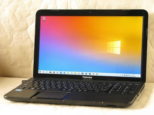 ◆ 15.6インチノート/ Win10 / Office ◆