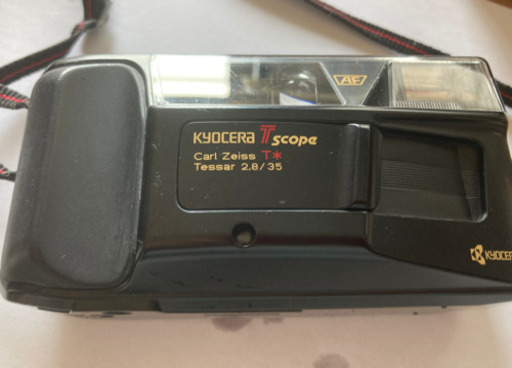 フィルムカメラ