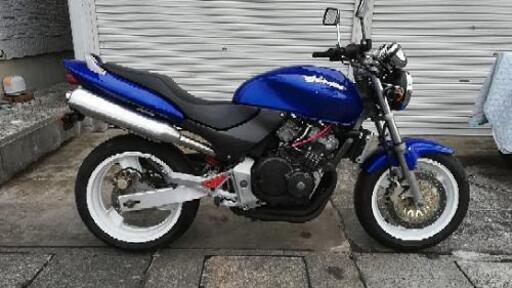 ホンダ ホーネット250 MC31点検済み 近県配達可 羽生市