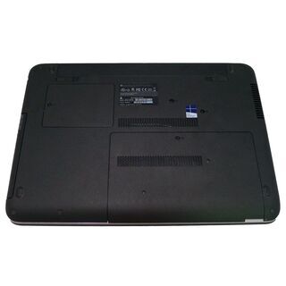 送料無料】HP ProBook 450 G3 Celeron 4GB HDD250GB DVD-ROM 無線LAN 