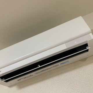 受け渡し者決定🙇‍♂️美品☆2019年製クーラー3台セット（東芝、SHARP）