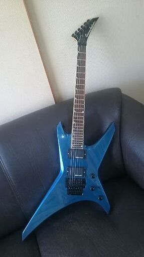 値引きしました！ エレキギター Jackson Stars WR 値引き交渉可