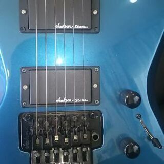値引きしました！ エレキギター Jackson Stars WR 値引き交渉可