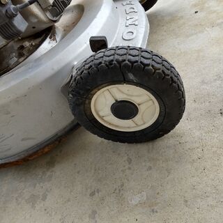 ホンダ エンジン自走式芝刈機◆ HR 21-5