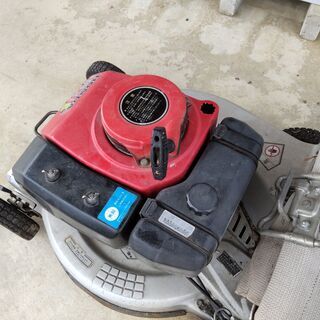 ホンダ エンジン自走式芝刈機◆ HR 21-5