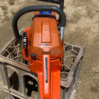 ハスクバーナ 254xp チェンソー