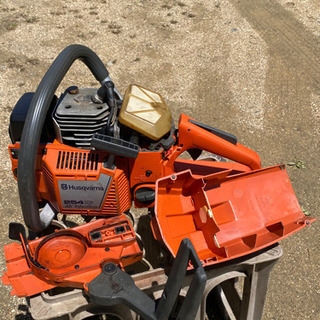 ハスクバーナ 254xp チェンソー