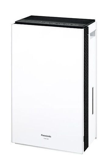 (Y)北大前! 札幌 引取 未使用品 Panasonic/パナソニック ziaino/ジアイーノ 次亜塩素酸 空間除菌脱臭機 F-MV1100-W ホワイト/白 2020年製 空気清浄機 除菌・脱臭